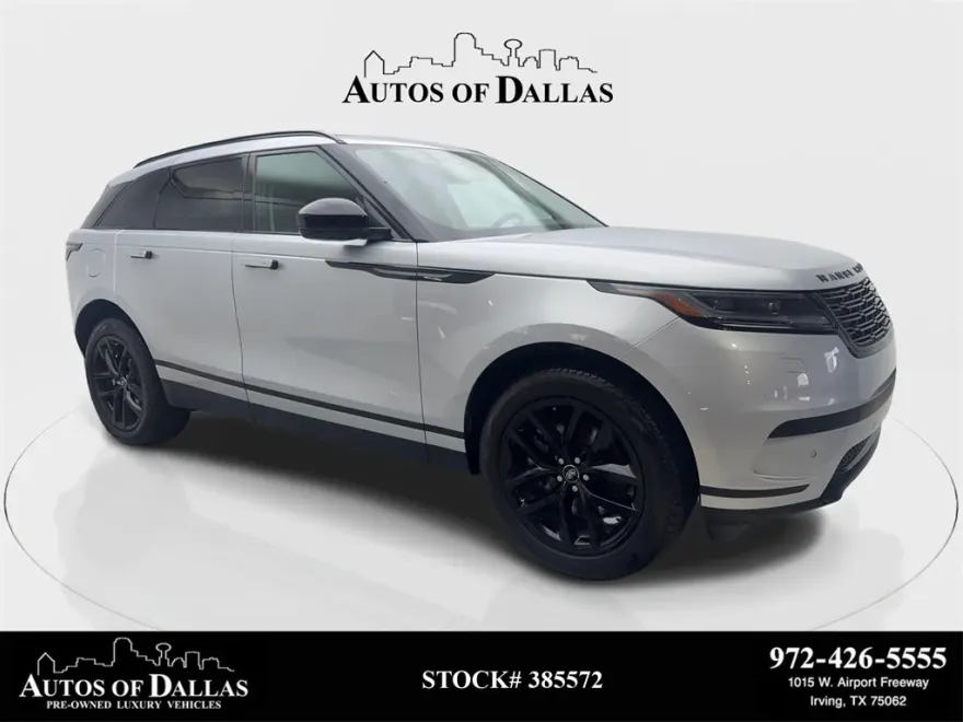 2024 Land Rover Range Rover Velar S photo 1