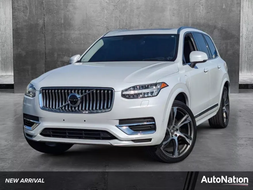 2020 Volvo XC90 T8 Inscription photo 1
