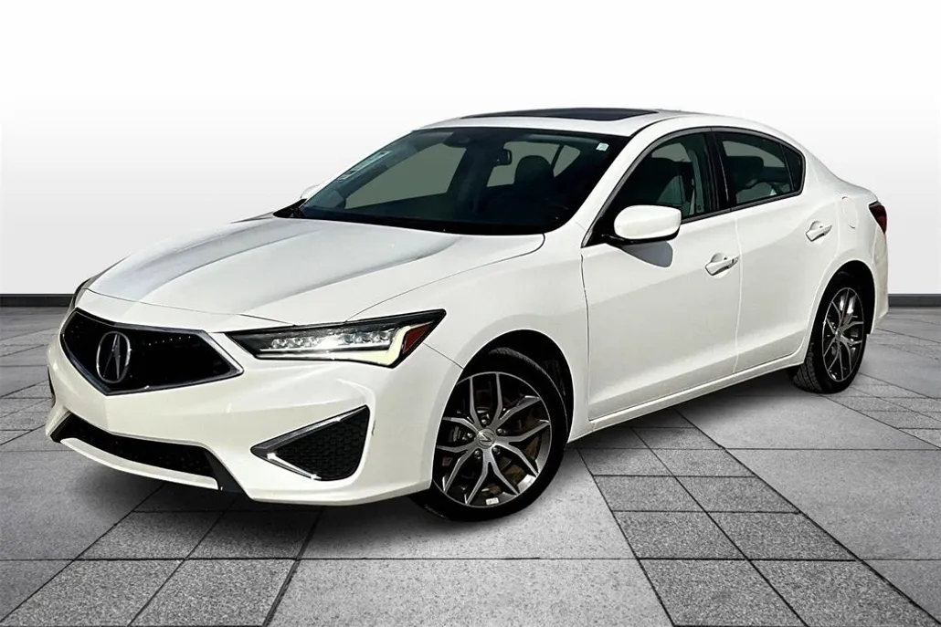 2020 Acura ILX Premium photo 1
