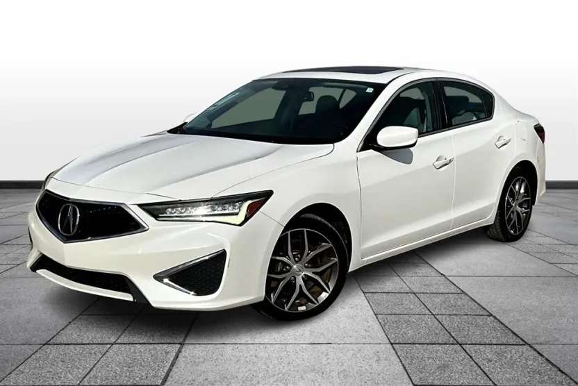 2020 Acura ILX Premium photo 1