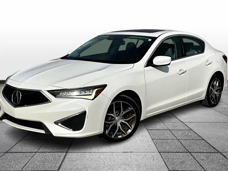 2020 Acura ILX Premium photo 1
