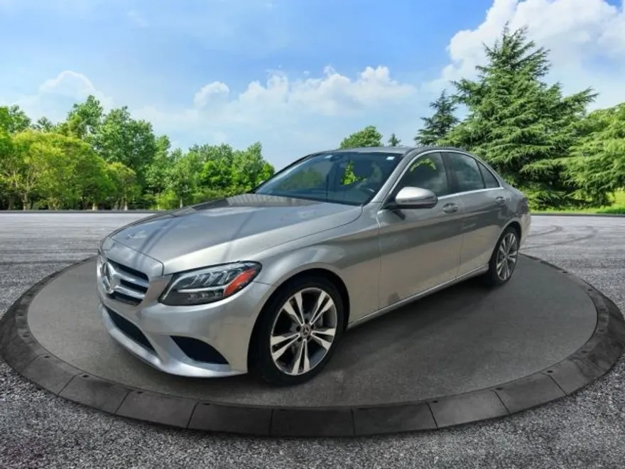 2019 Mercedes Benz C 300 Sedan photo 1