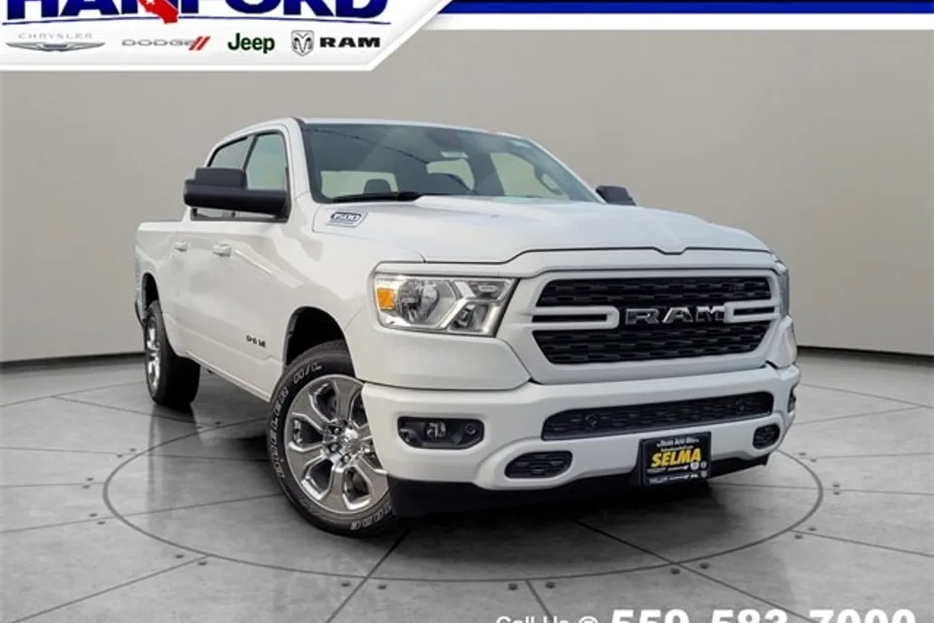 2024 Ram 1500 Big Horn Lone Star photo 1