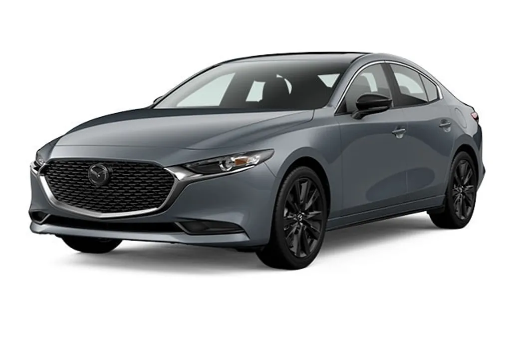 2024 Mazda Mazda3 Sedan 2.5 s Carbon photo 1
