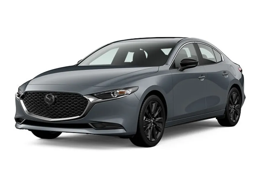 2024 Mazda Mazda3 Sedan 2.5 s Carbon photo 1