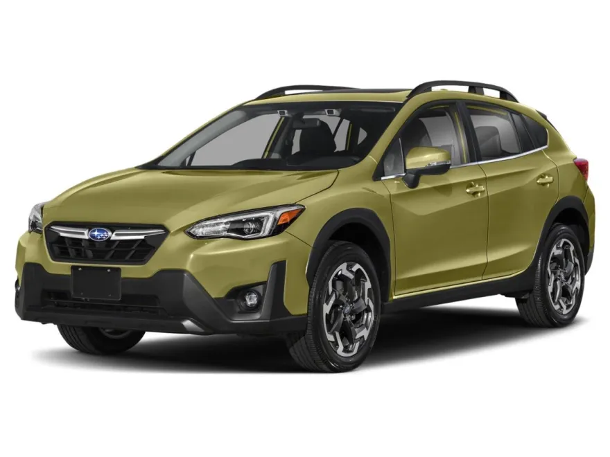 2021 Subaru Crosstrek Limited photo 1