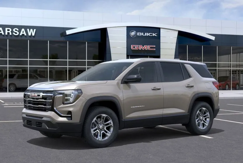 2026 Gmc Terrain Elevation photo 1