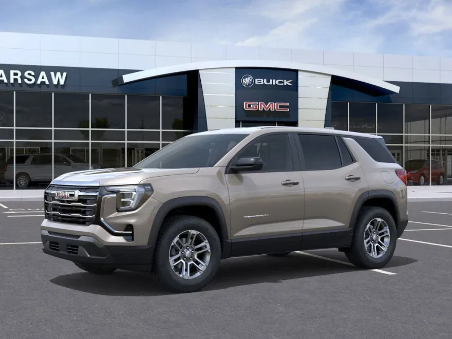 2026 Gmc Terrain Elevation photo 1