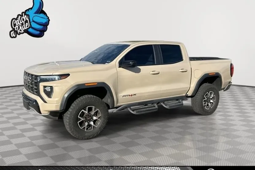 2024 Gmc Canyon AT4X photo 1
