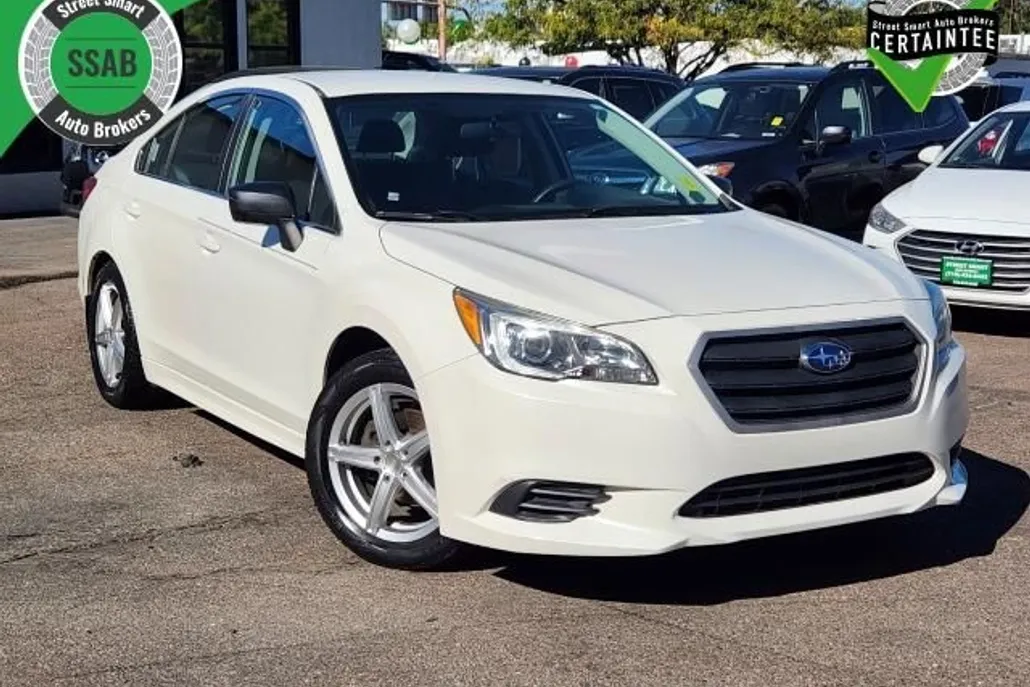 2015 Subaru Legacy 2.5i photo 1