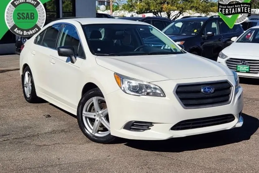 2015 Subaru Legacy 2.5i photo 1