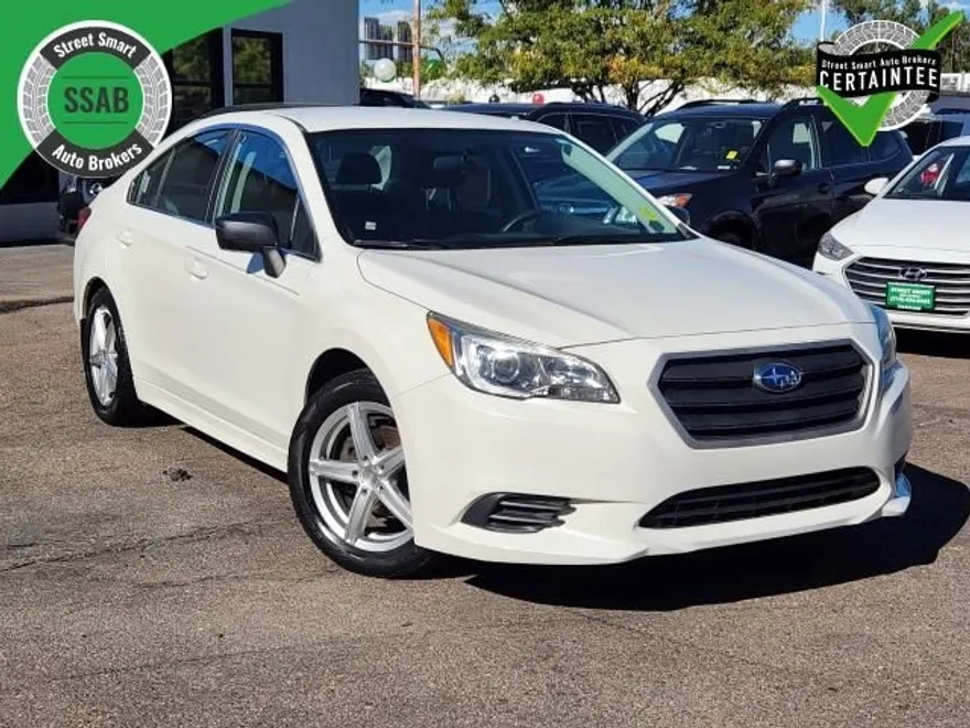 2015 Subaru Legacy 2.5i photo 1