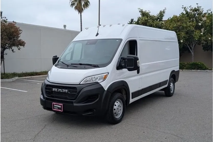 2023 Ram ProMaster 2500 photo 1