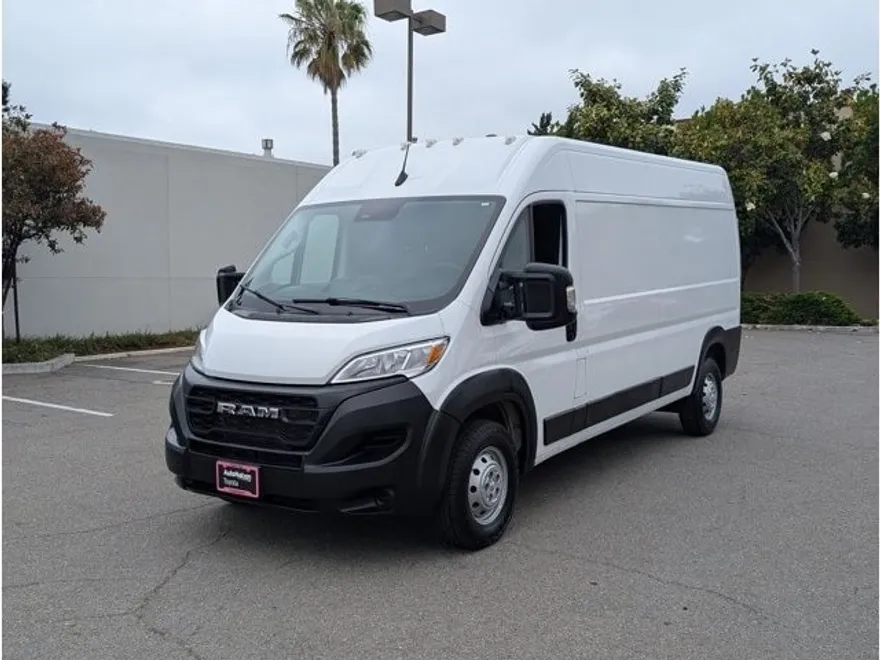 2023 Ram ProMaster 2500 photo 1