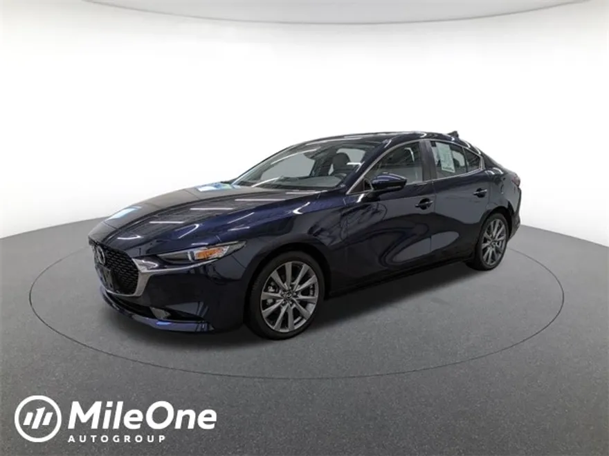 2025 Mazda Mazda3 2.5 s Preferred photo 1