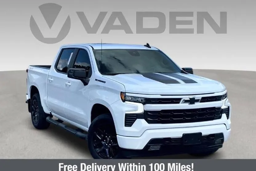2025 Chevrolet Silverado 1500 RST photo 1