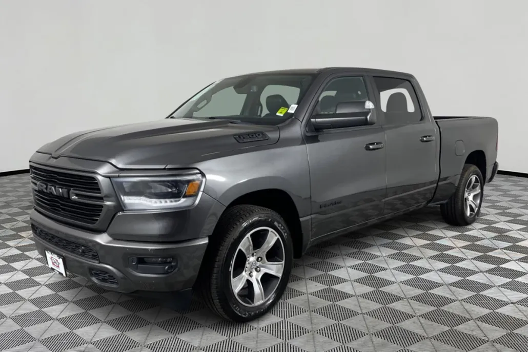 2019 Ram 1500 Rebel photo 1
