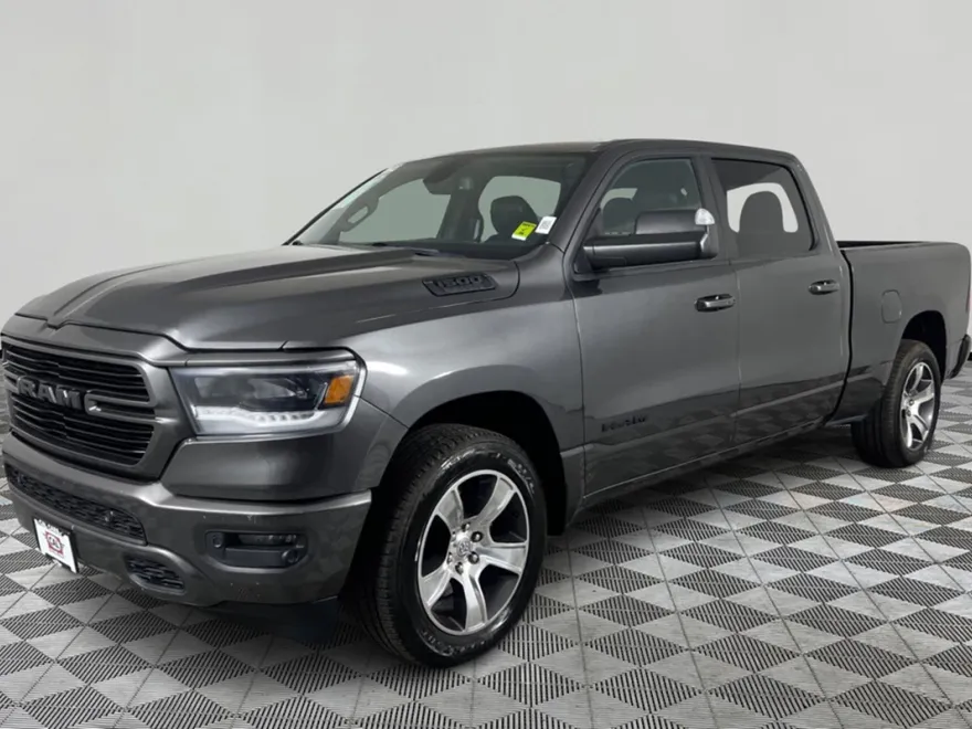 2019 Ram 1500 Rebel photo 1