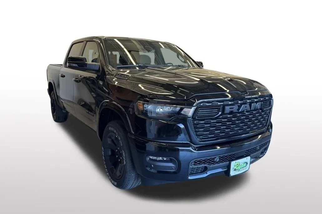 2026 Ram 1500 Big Horn Lone Star photo 1