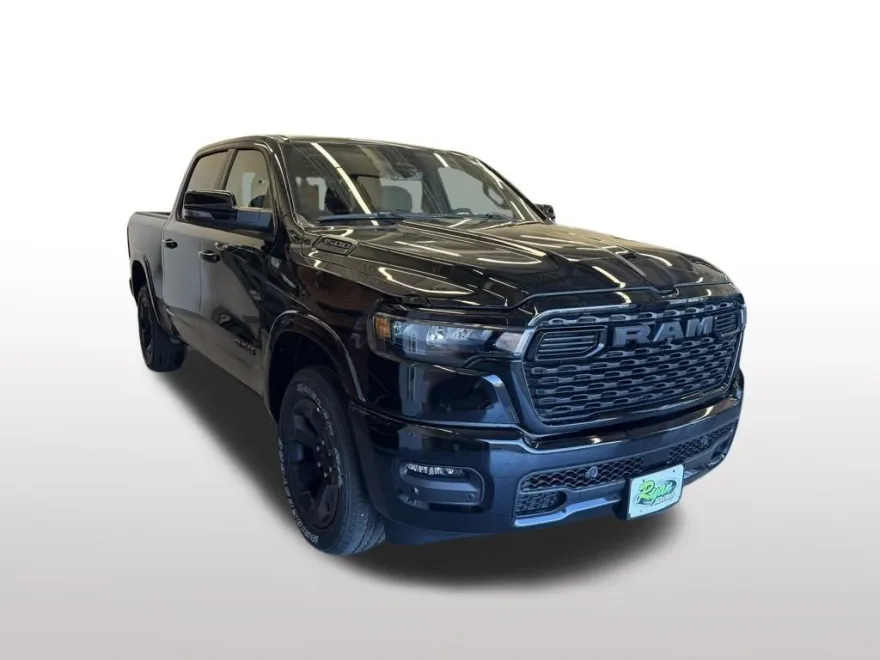 2026 Ram 1500 Big Horn Lone Star photo 1