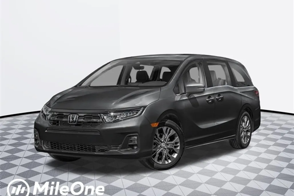 2026 Honda Odyssey Touring photo 1