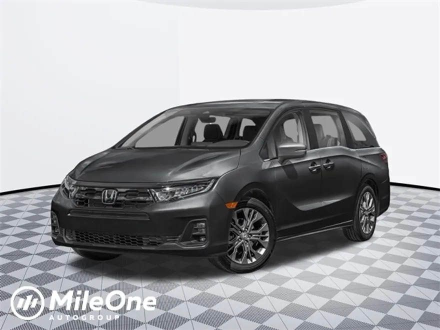 2026 Honda Odyssey Touring photo 1