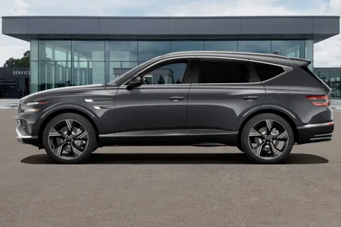 2025 Genesis GV80 3.5T Prestige photo 3