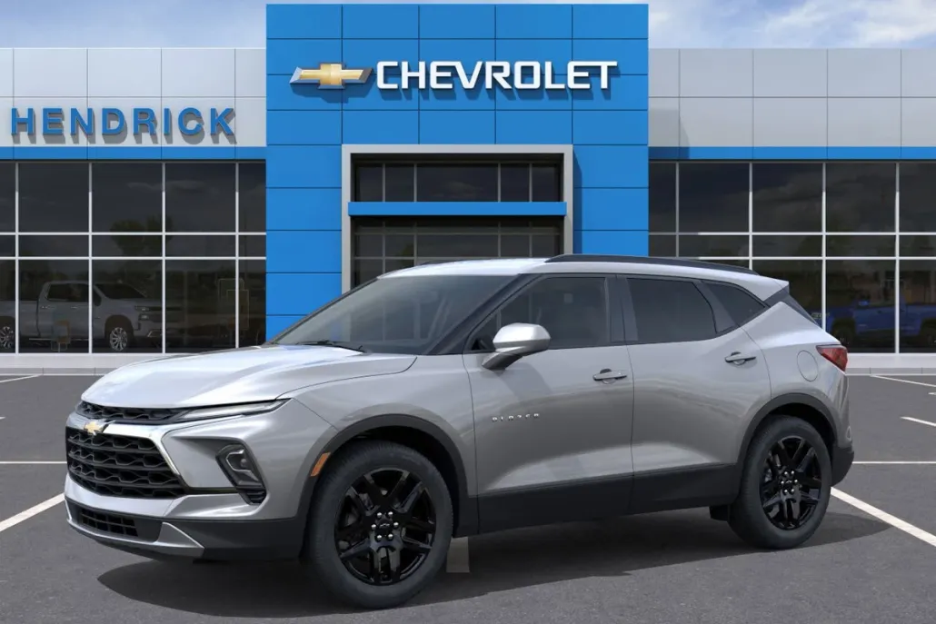2025 Chevrolet Blazer 2LT photo 1