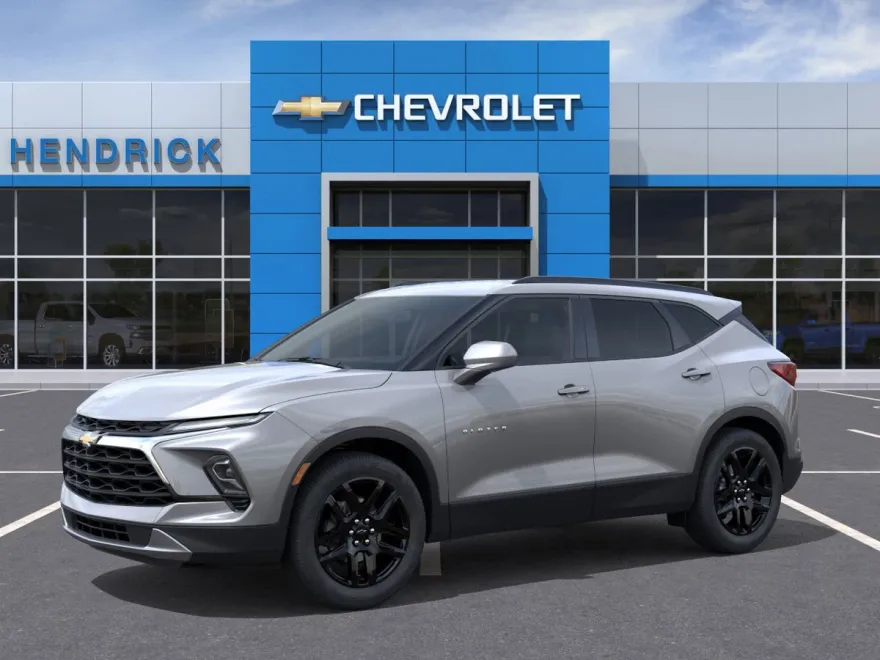 2025 Chevrolet Blazer 2LT photo 1