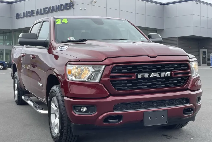 2024 Ram 1500 Big Horn Lone Star photo 1