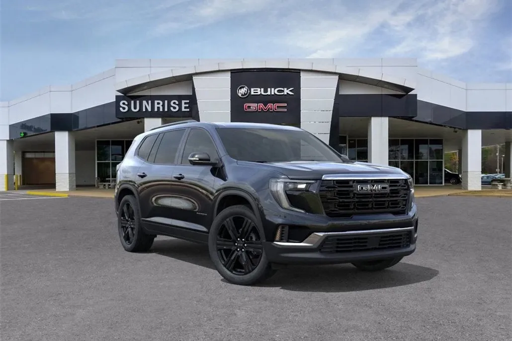 2026 Gmc Acadia Elevation photo 1