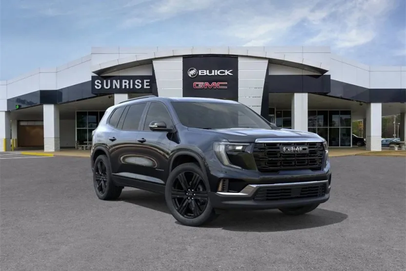 2026 Gmc Acadia Elevation photo 1