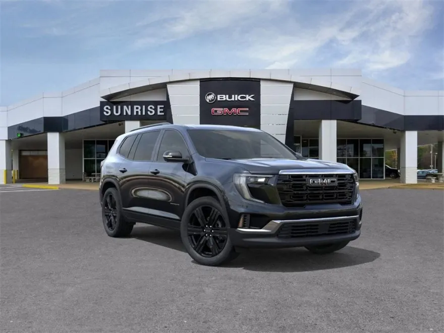 2026 Gmc Acadia Elevation photo 1