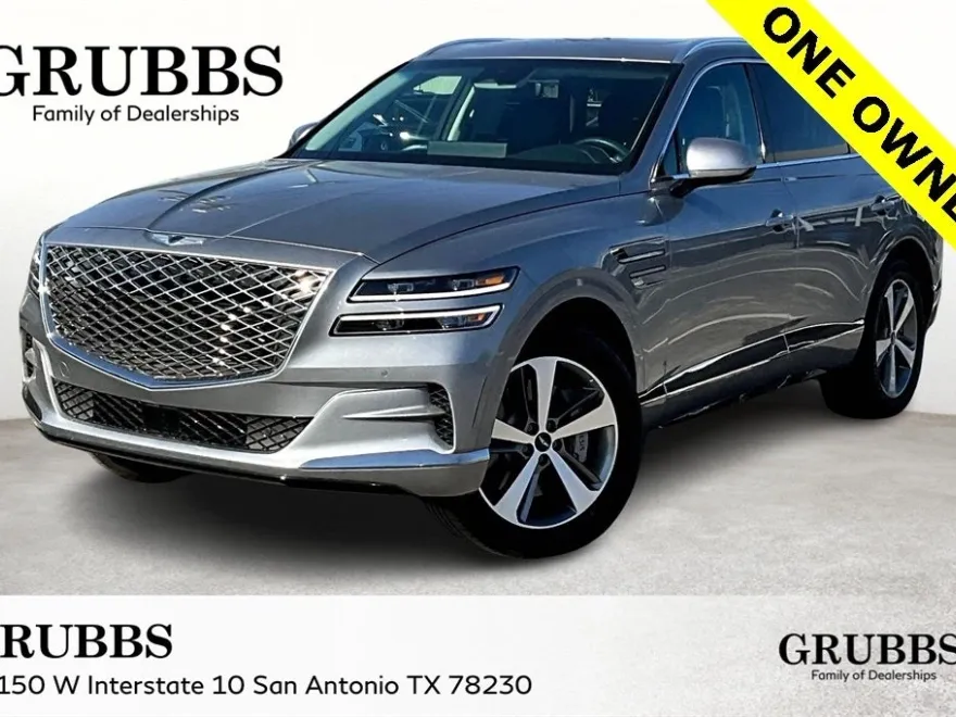 2024 Genesis GV80 3.5T photo 1