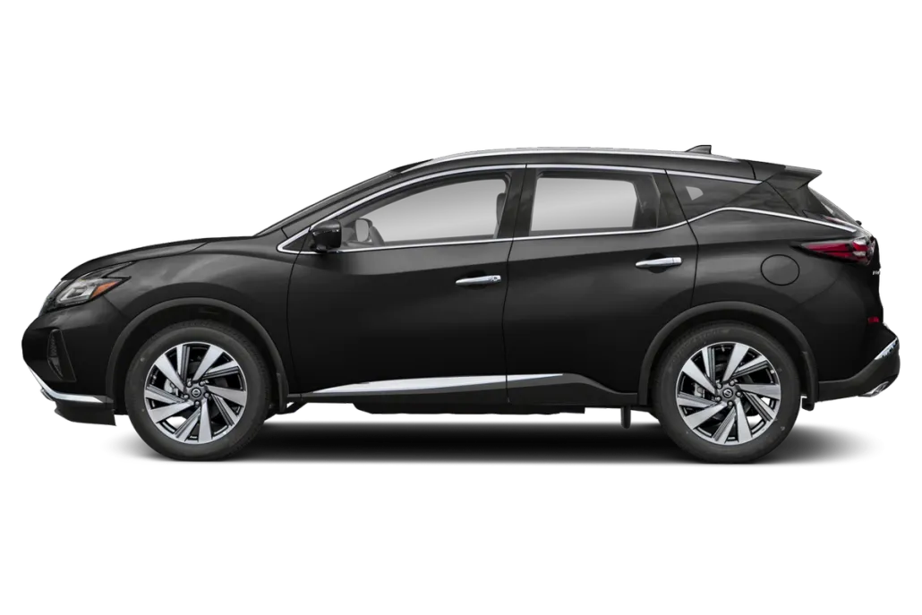 2019 Nissan Murano SL photo 1