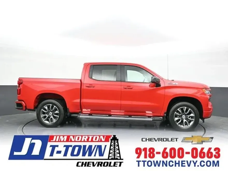 2022 Chevrolet Silverado 1500 RST photo 1