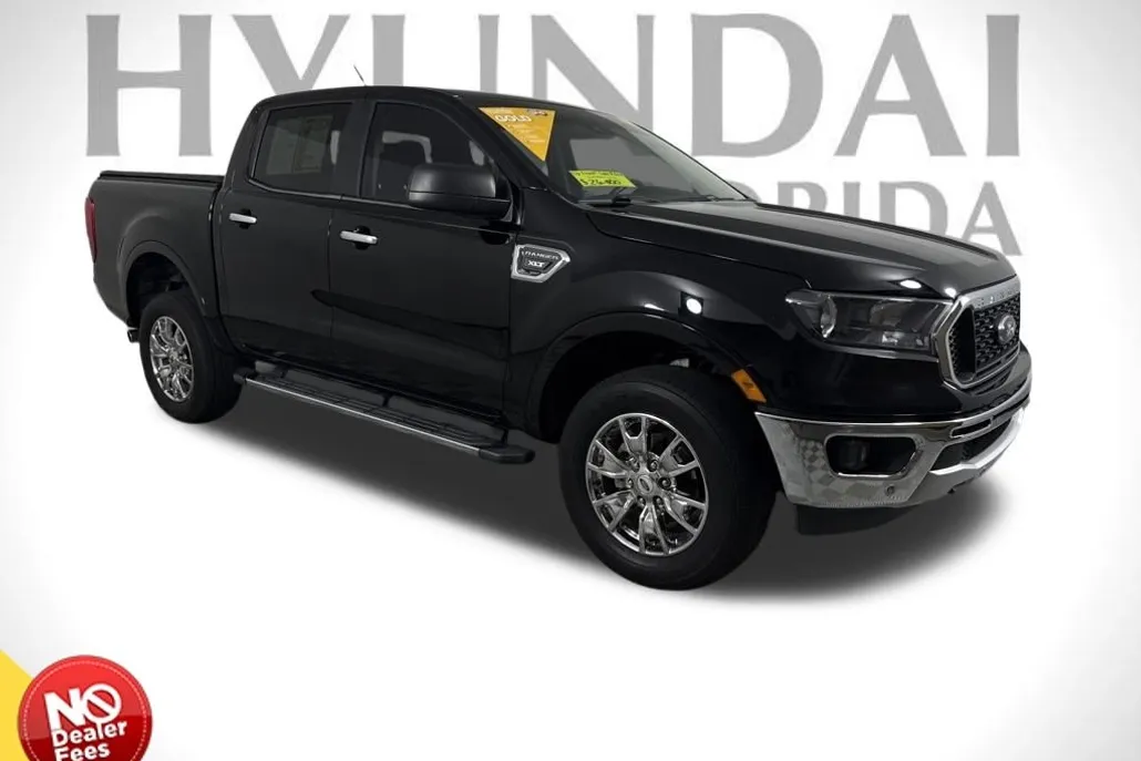 2019 Ford Ranger XLT photo 1