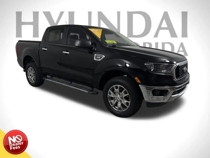 2019 Ford Ranger XLT photo 1