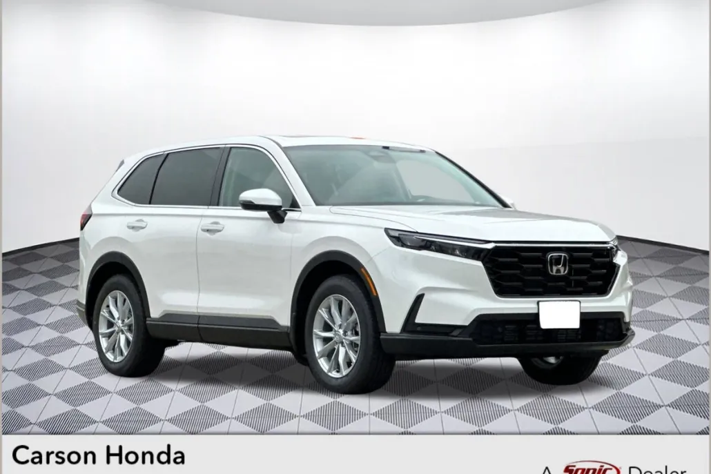 2025 Honda CR-V EX-L photo 1