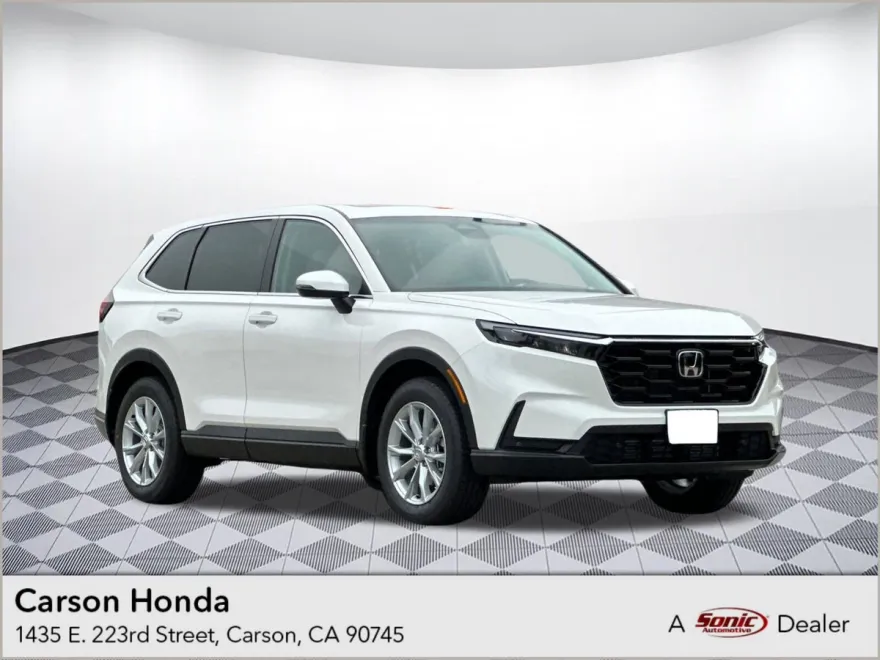 2025 Honda CR-V EX-L photo 1