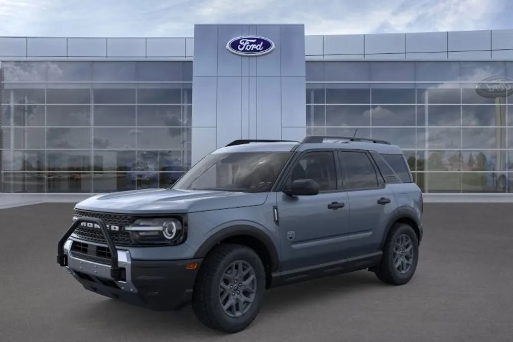 2025 Ford Bronco Sport Big Bend photo 1
