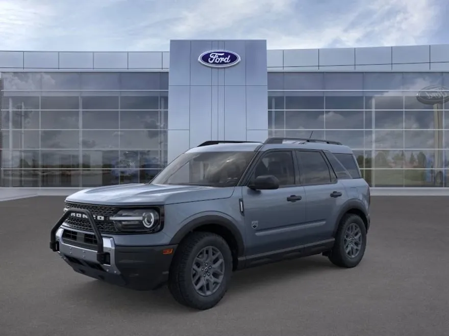 2025 Ford Bronco Sport Big Bend photo 1