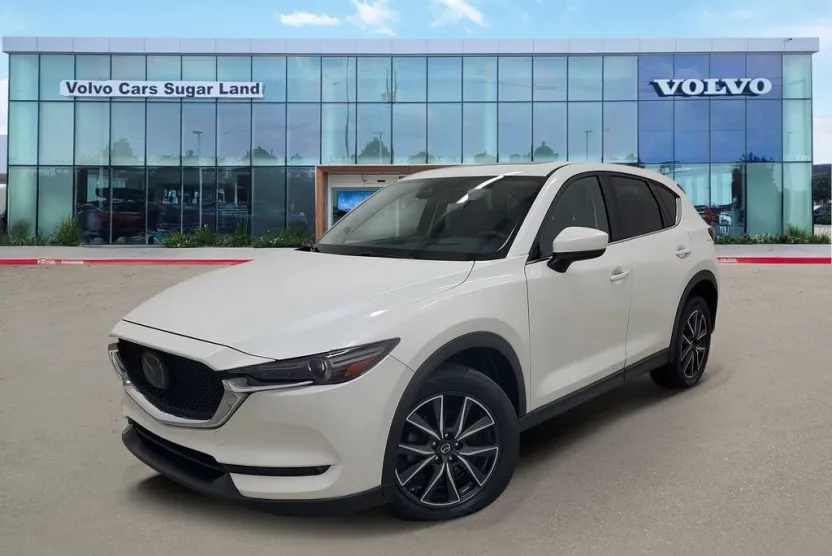 2018 Mazda CX-5 Grand Touring photo 1