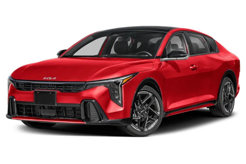2025 Kia K4 GT-Line photo 1