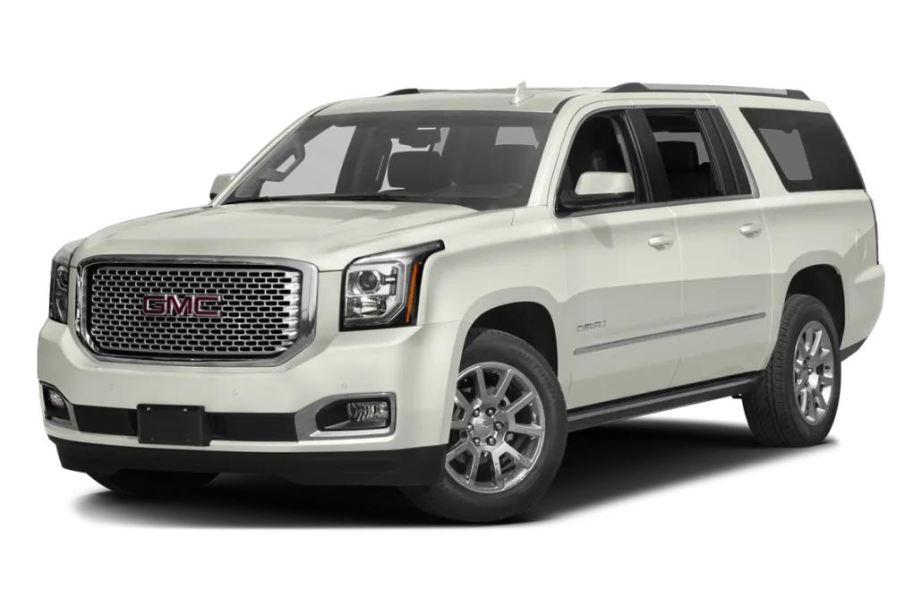 2016 Gmc Yukon XL Denali photo 1
