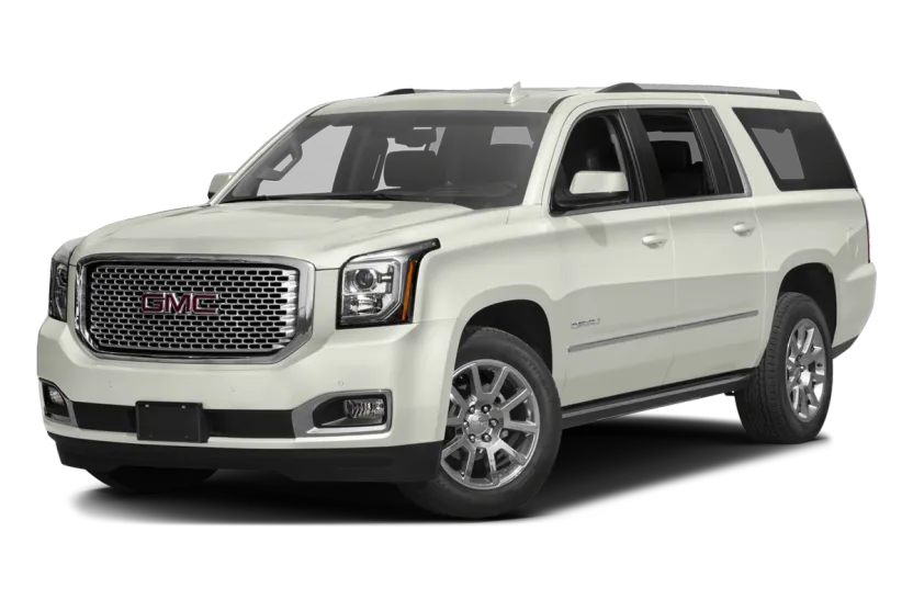 2016 Gmc Yukon XL Denali photo 1