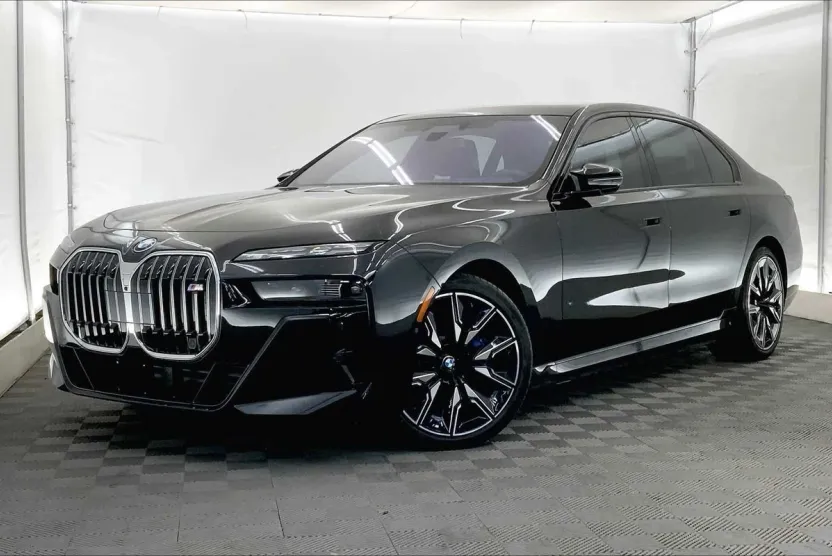 2024 Bmw i7 M70 photo 1