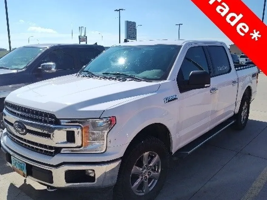 2020 Ford F-150 XLT photo 1