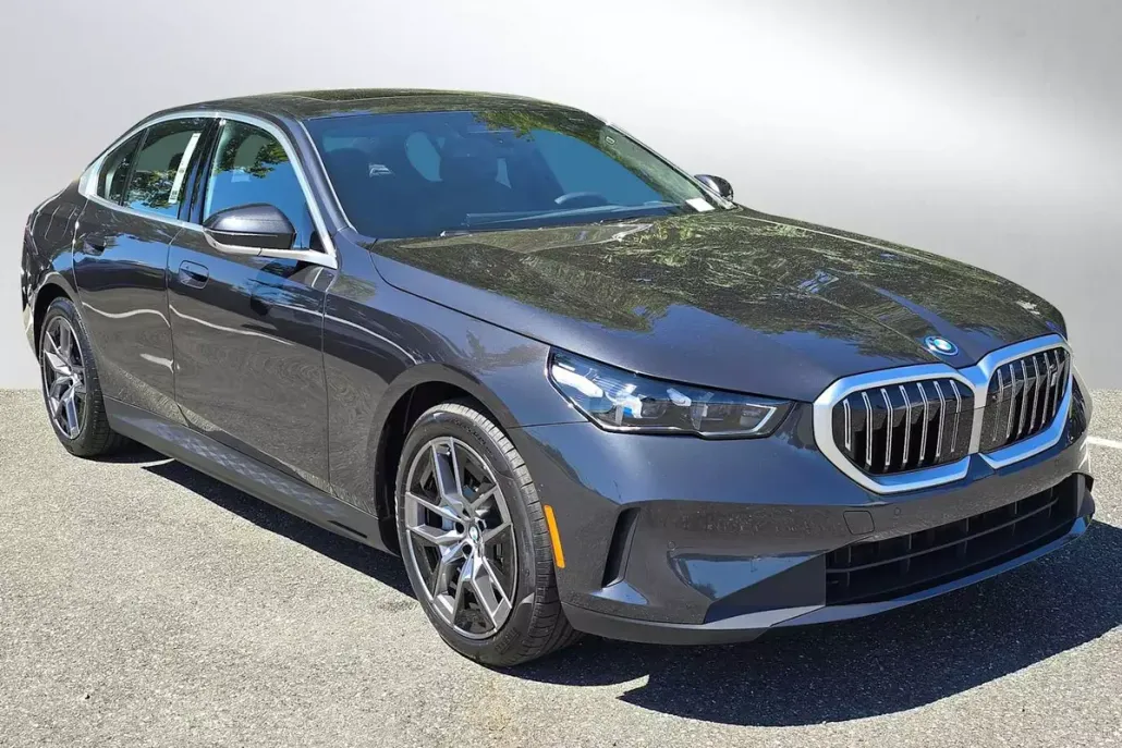 2026 Bmw i5 xDrive40 photo 1