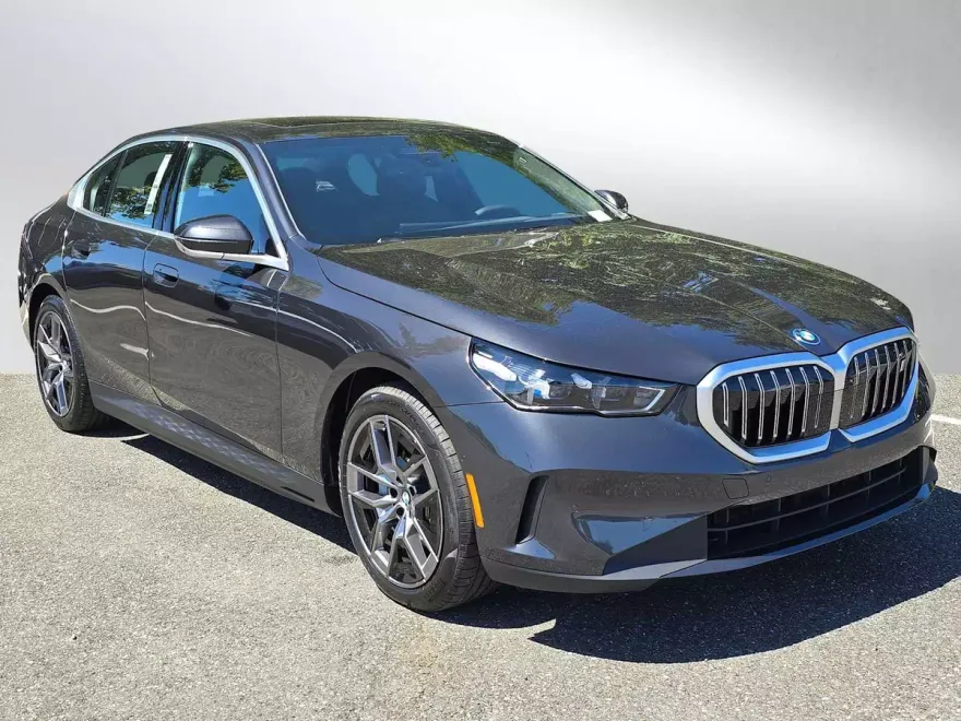 2026 Bmw i5 xDrive40 photo 1